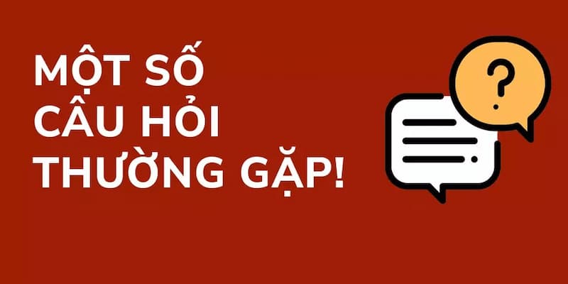 FAQ - Câu hỏi liên quan đến việc đăng ký hoặc đăng nhập vào 789bet