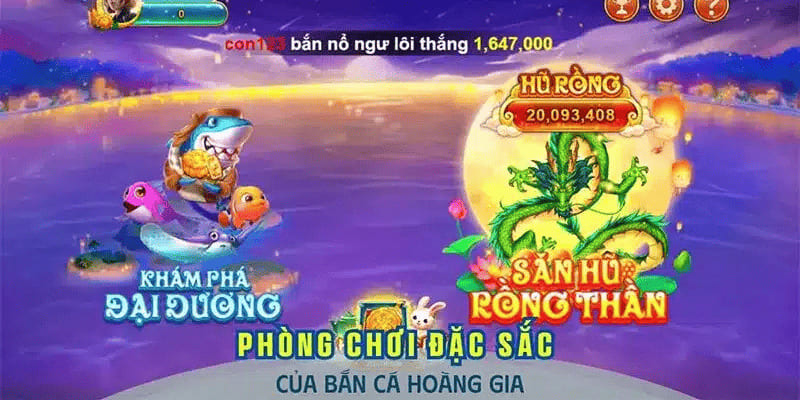 Tham gia bắn cá cần sử dụng vũ khí tối ưu hiệu quả