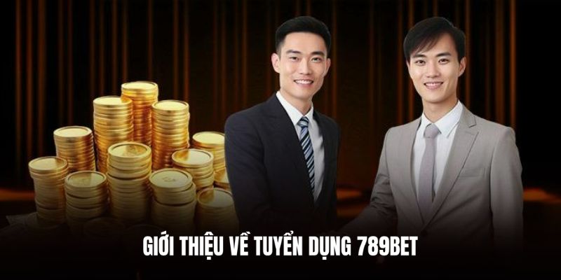 Tổng quan khái quát về Tuyển dụng 789BET
