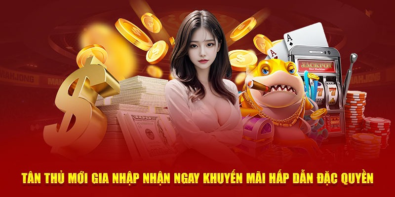Khuyến mãi nạp đầu 789Bet cực hấp dẫn cho tân thủ