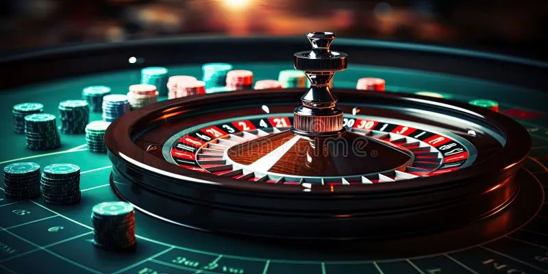 Roulette 789Bet - Trải nghiệm cá cược đầy thú vị