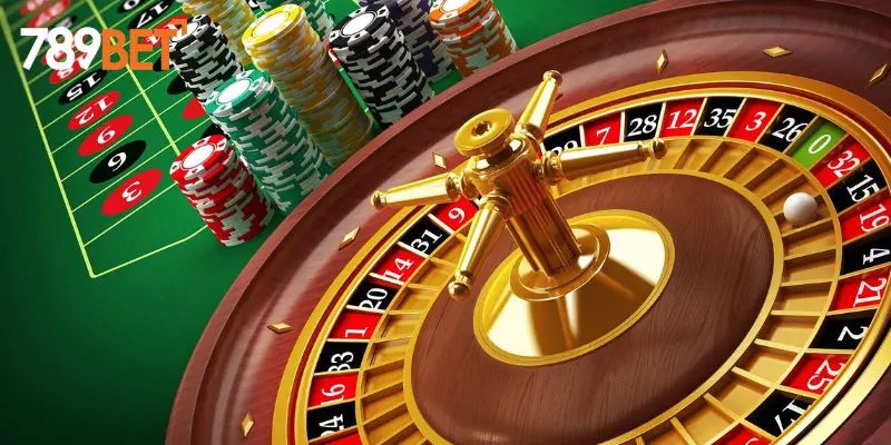 Roulette 789Bet với luật chơi chi tiết
