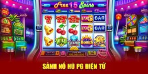 Sảnh Nổ Hũ PG